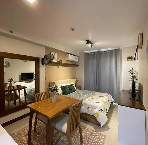 Apartment Ohana Lapu-lapu Staycation Near Mactan International Airport Lapu-Lapu City