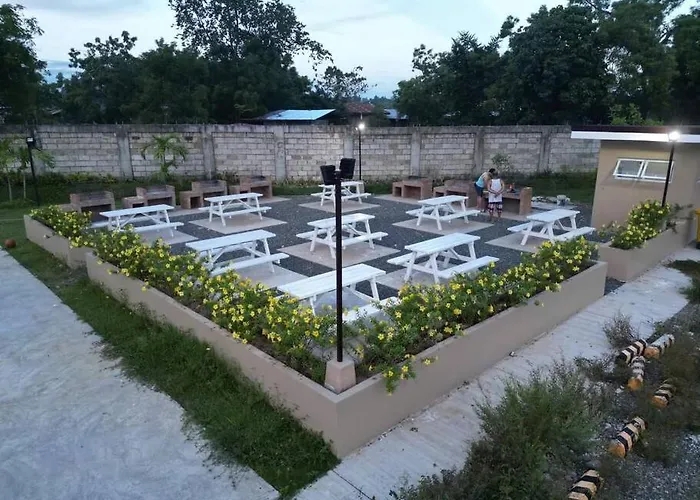 Apartment Ohana Lapu-lapu Staycation Near Mactan International Airport